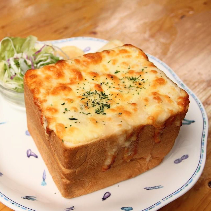 パングラタン(ぱんのみみ)