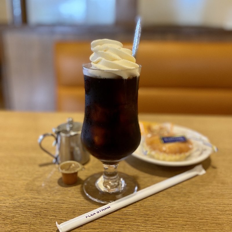 ソフトアイスコーヒー(グルービー)