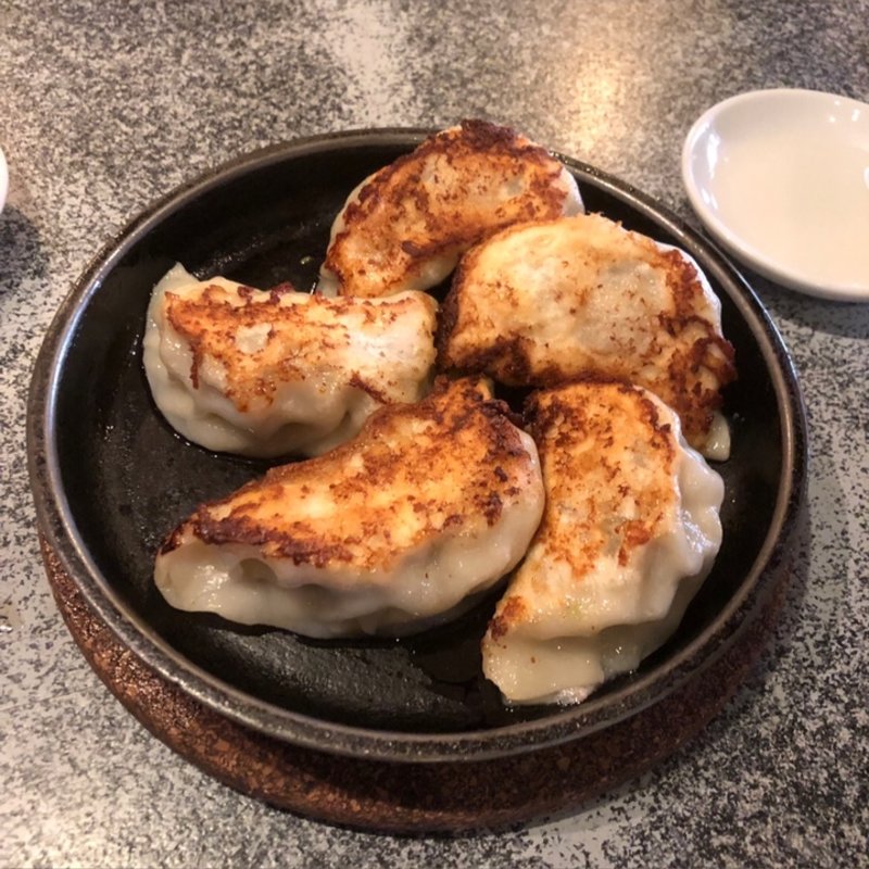 海老餃子(あぶらー亭)