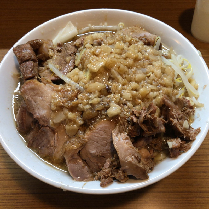 ラーメン(夢を語れ 新潟)