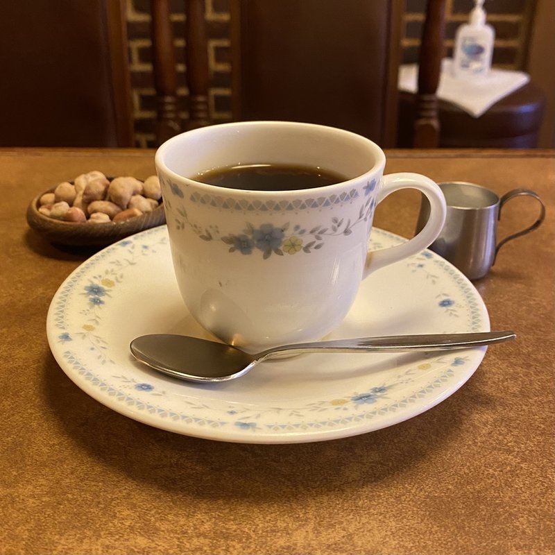 ブレンドコーヒー(くろふね)