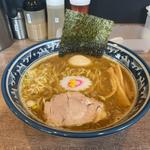 味玉こってりラーメン(麺屋 しゅはり )