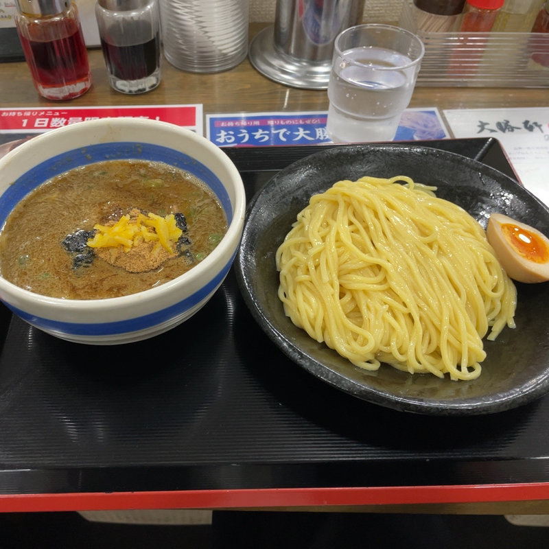 もりそば(弘前大勝軒)