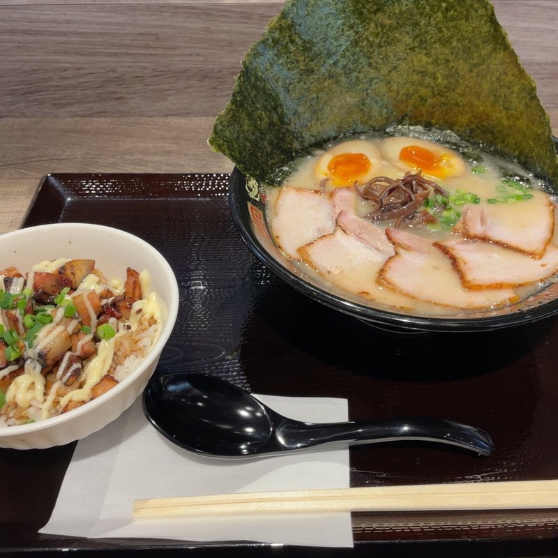 (津軽ラーメン街道)