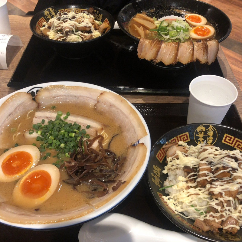 (津軽ラーメン街道)