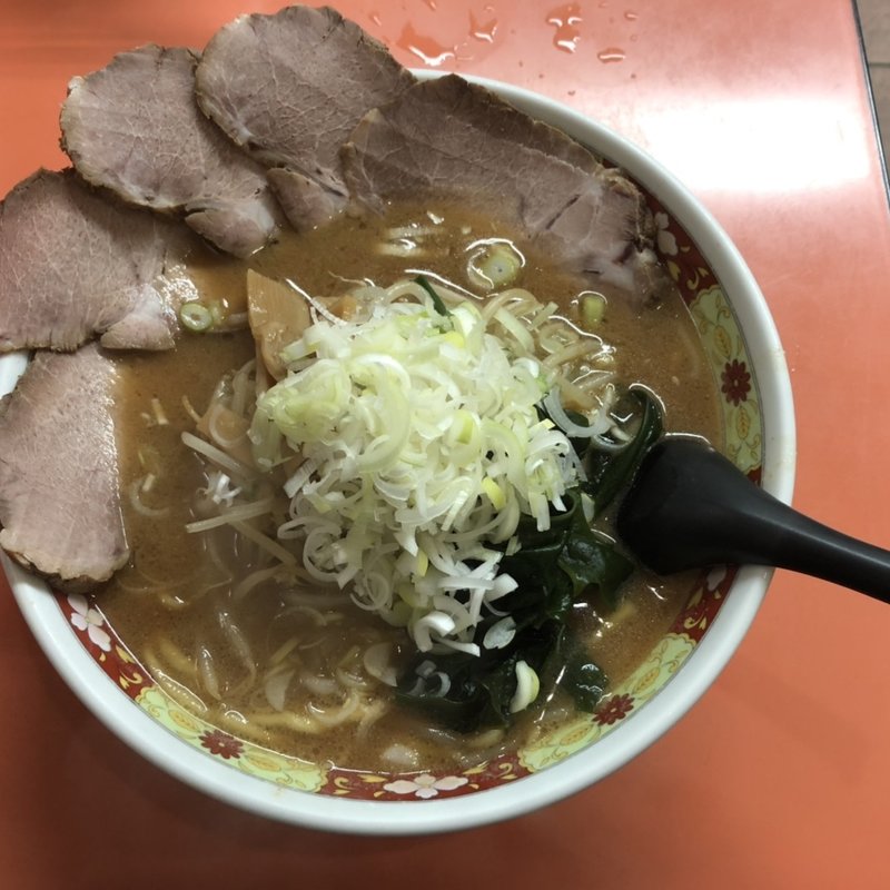 チャーシューメン(珍來)