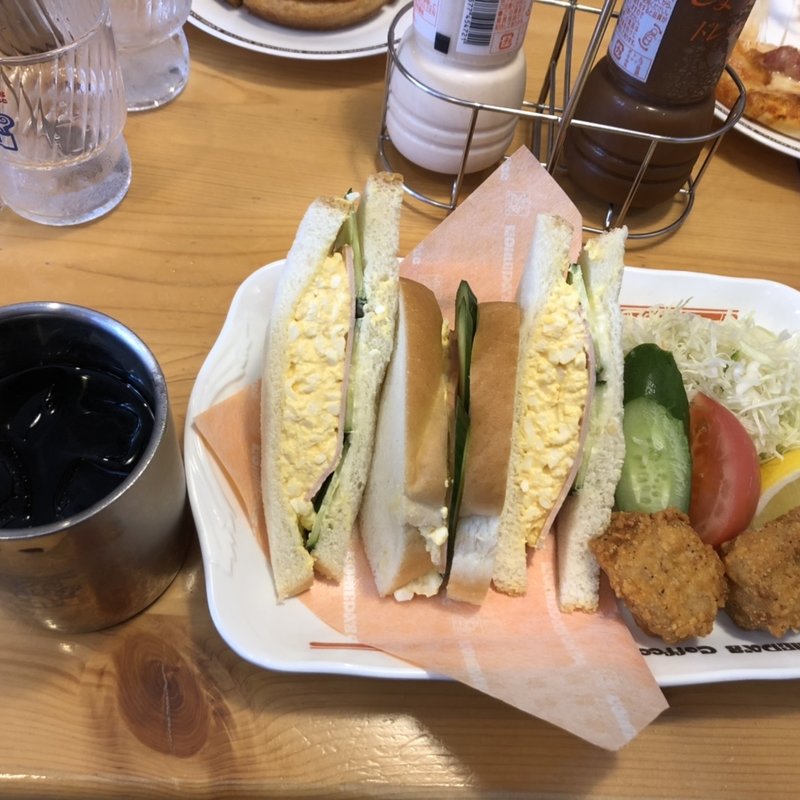 (コメダ珈琲店 北千住本町センター通り店 )