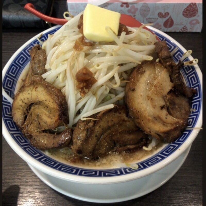 豚入 醤油極めん(極めん)