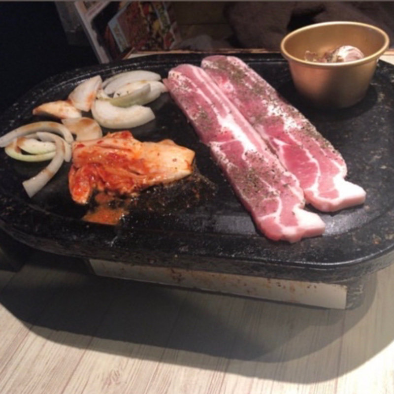 (サムギョプサル創作ダイニング　Boo豚 青森本町店 （ブートン）)