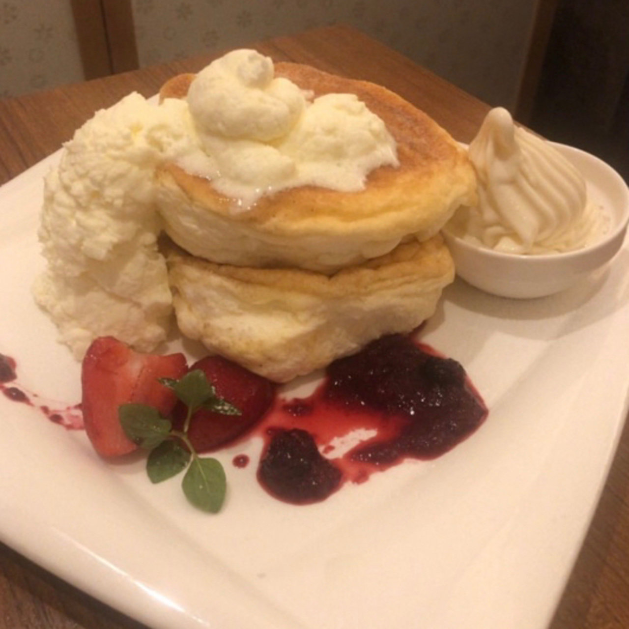 青森県で食べられる人気パンケーキランキング Sarah サラ 青森県で食べられる人気パンケーキランキング Sarah サラ