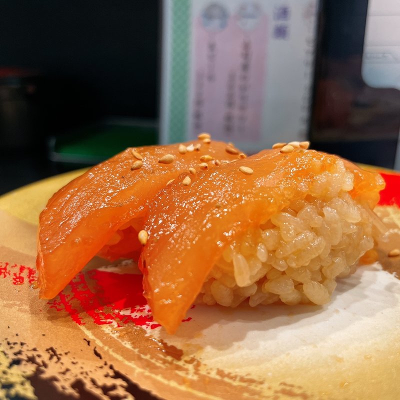 漬けまぐろ(もり一 神保町店)