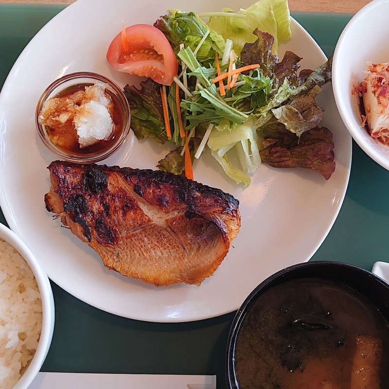 日替わりセット（赤魚の味噌漬け）(ギグレット （GIGLET）)