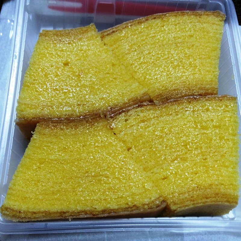 治一郎のバウムクーヘンカット(治一郎 エスパル仙台店 )