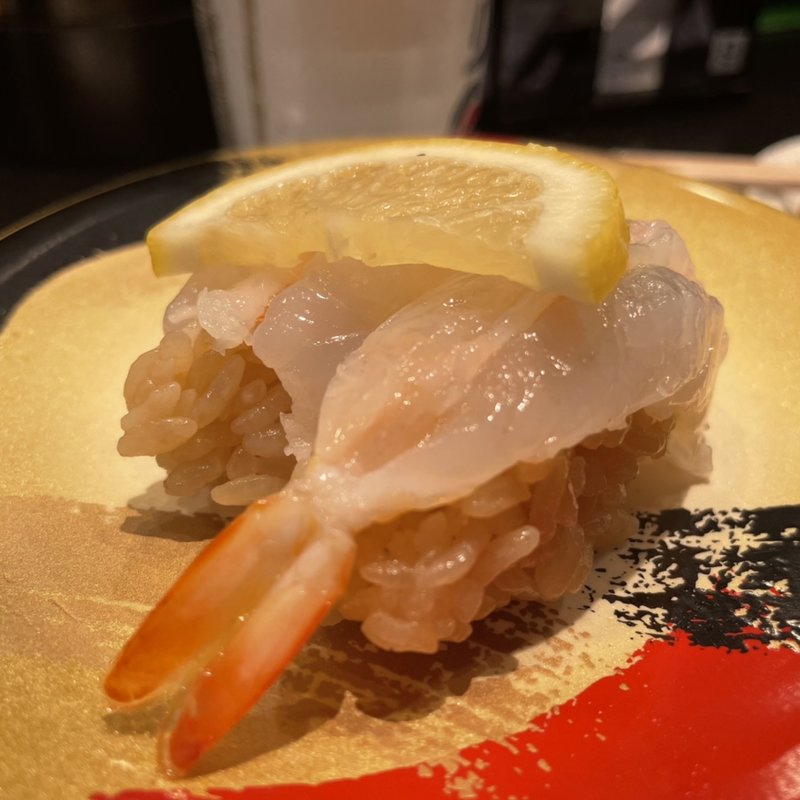 海老(もり一 神保町店)