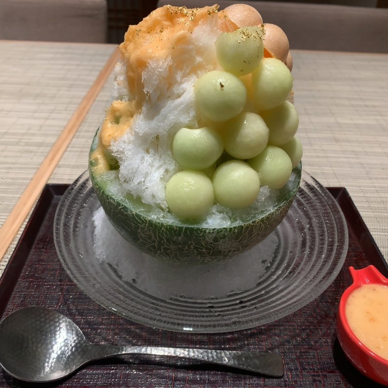 極みメロン(小梅 浦和総本店)