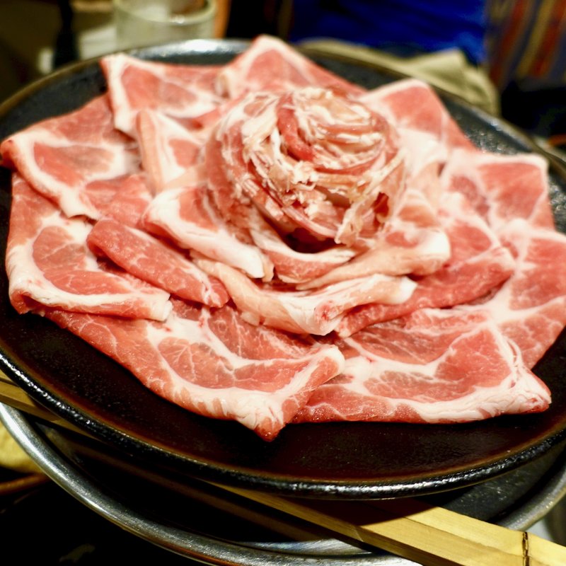 維新コース(黒豚料理 あぢもり )