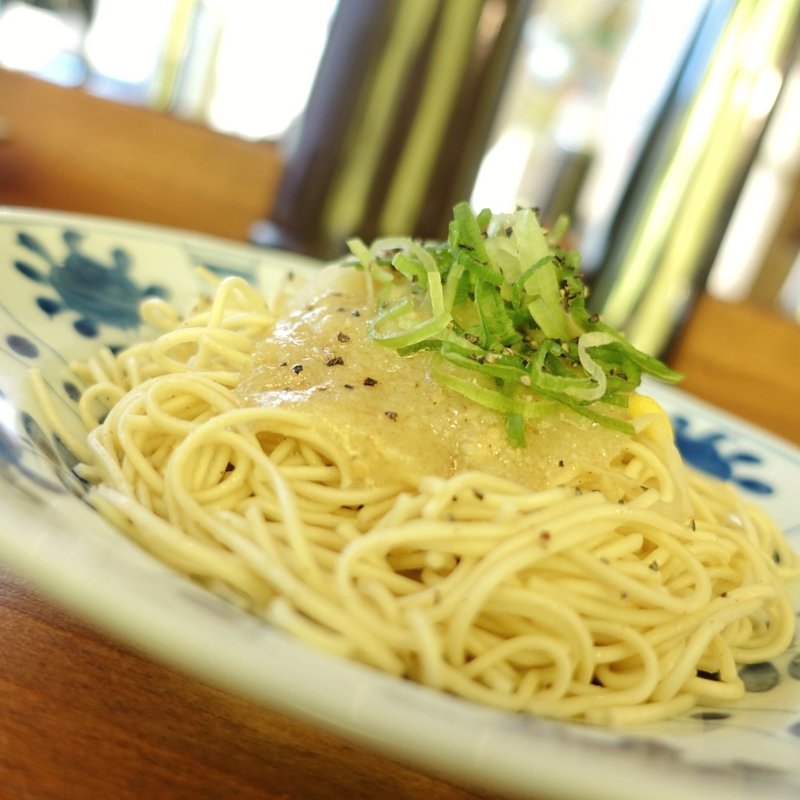 たけ田まぜ麺(焼肉ホルモンたけ田 立川南口店)