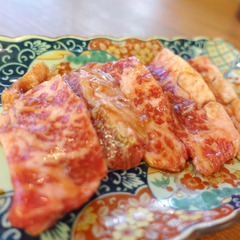 たけ田ハラミたれ(焼肉ホルモンたけ田 立川南口店)