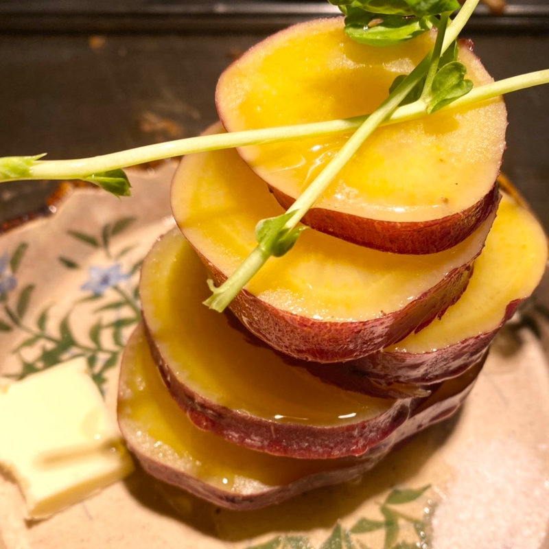 さつま芋バター(花まる亭 船場店 )