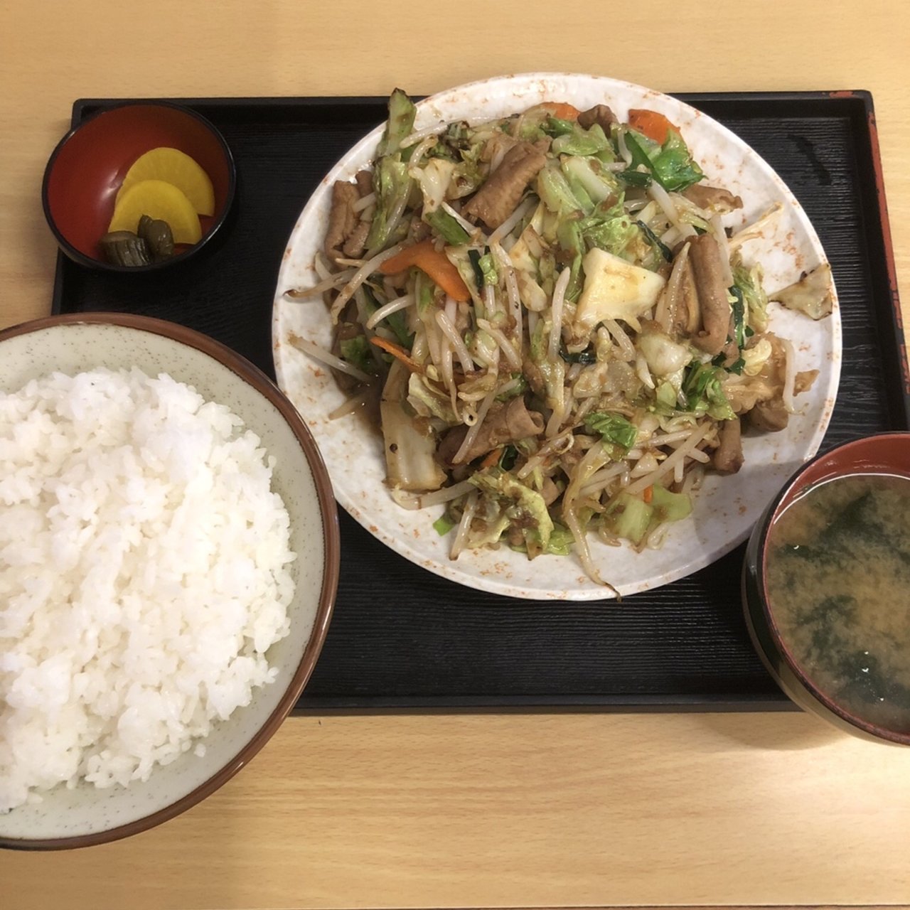 ホルモン炒め定食 ドライブイン幸華 こうか の口コミ一覧 おいしい一皿が集まるグルメコミュニティサービス Sarah