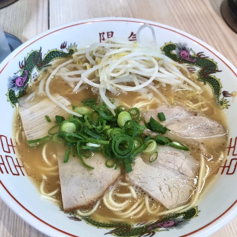 中華そば(中華そば陽気　広島駅前店)