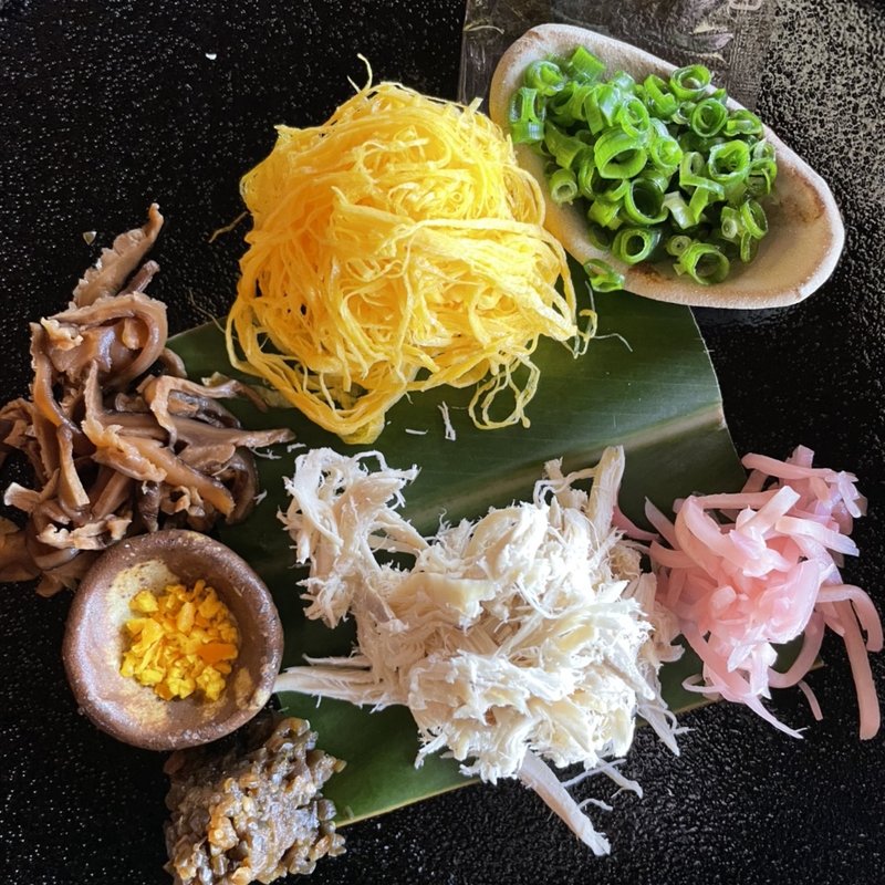 かさりの鶏飯(AMAネシア （アマネシア）)