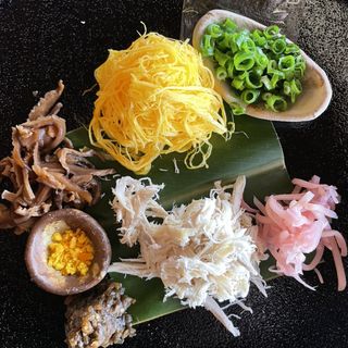 かさりの鶏飯(AMAネシア （アマネシア）)