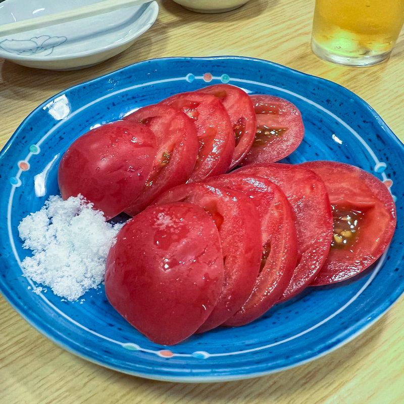 冷やしトマト(大露路)