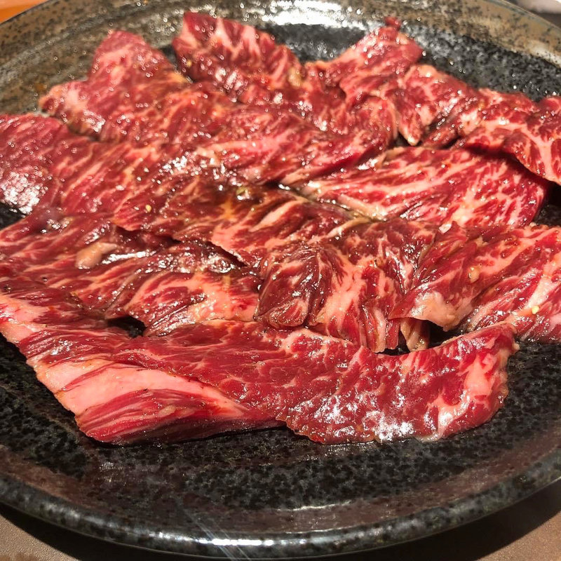 LAカルビ(焼肉 冷麺 ユッチャン。)
