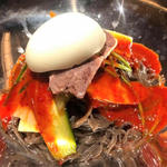 ビビン麺(焼肉 冷麺 ユッチャン。)
