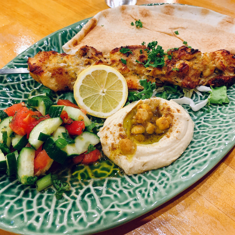 BBQ チキン(SEVEN HILLS)