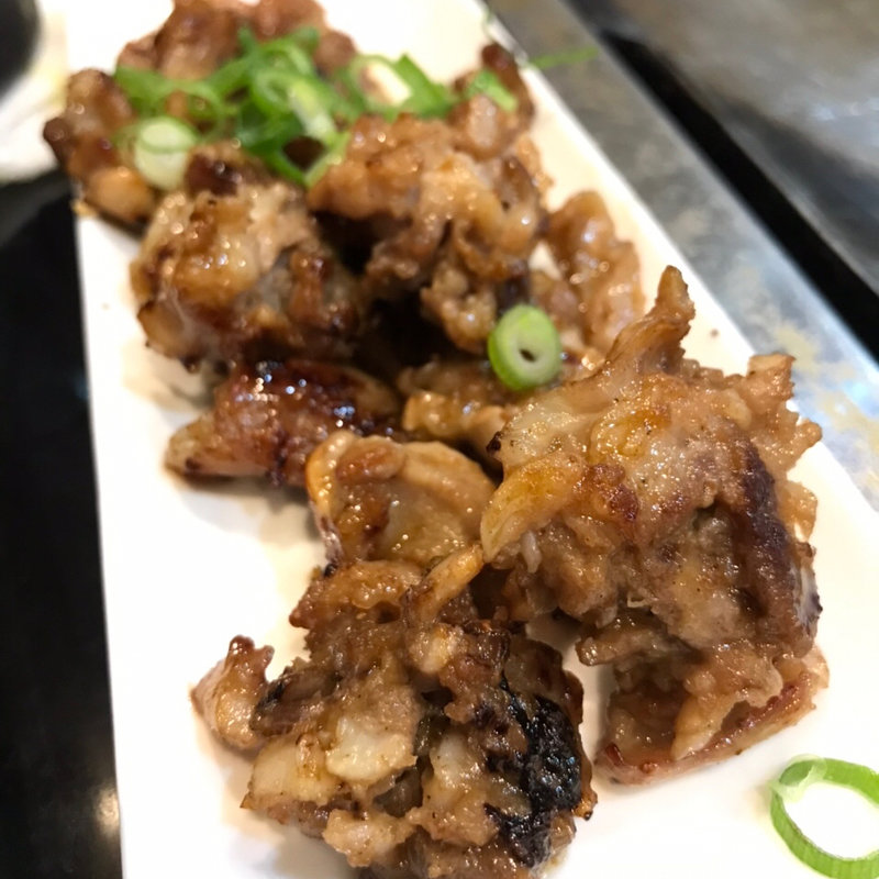 豚ガリ(お好み焼鏡 )