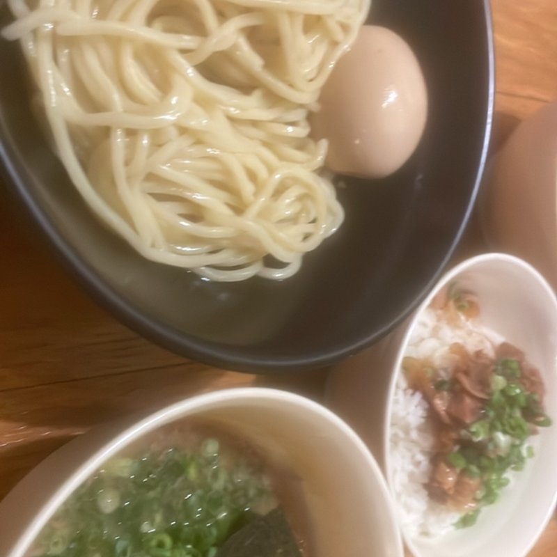 博多とんこつ(一燈灯 下通店)