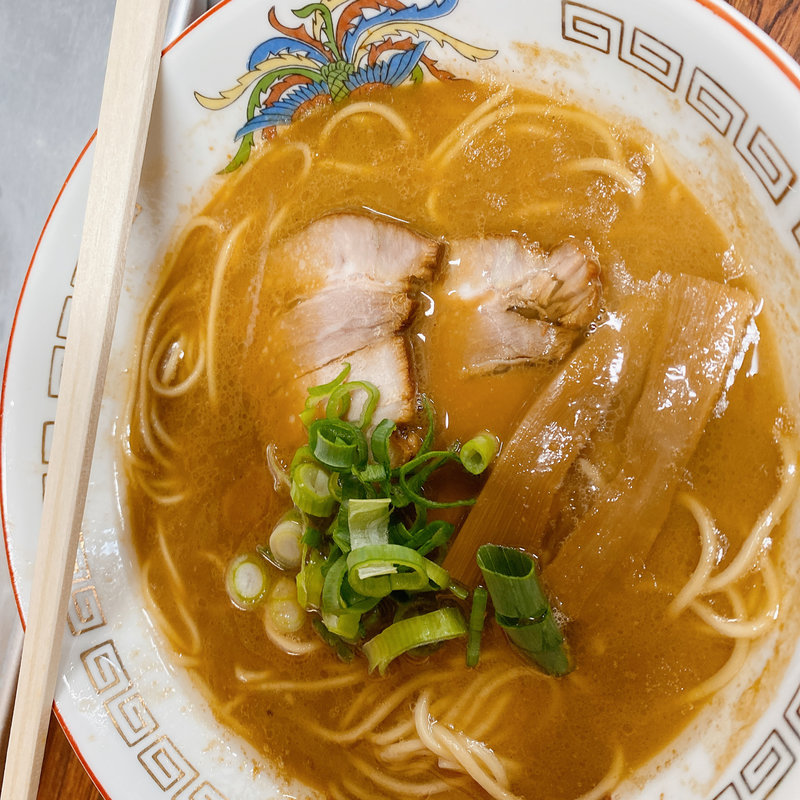 中華そば(うらしま )