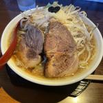 魚介ブタメン(中華そば　さかうち)