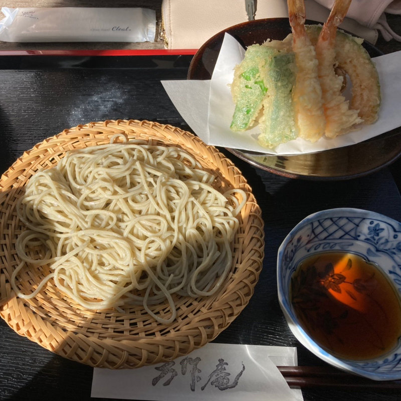 (自然房 万作庵 )