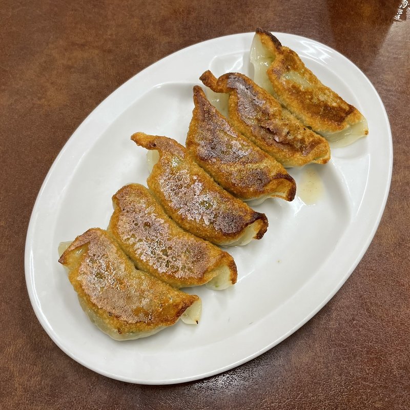 自家製ギョーザ(あじ平 水戸駅前店 （あじへい）)