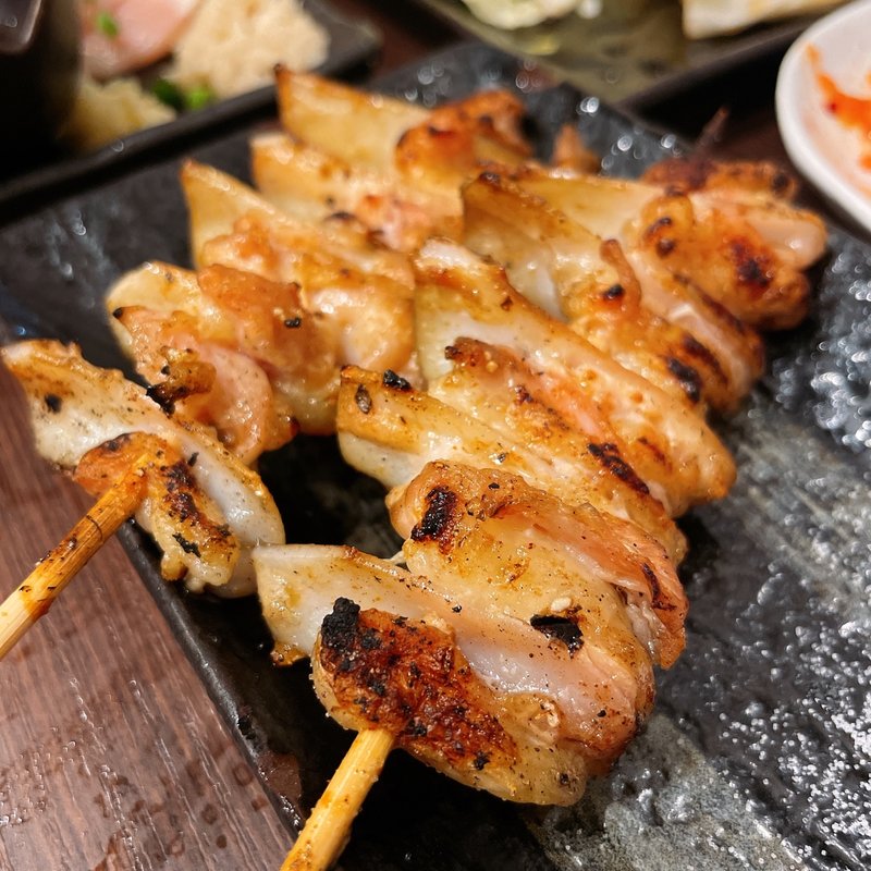 ナンコツ(炭焼 焼鳥 ひのてつ 神保町店)