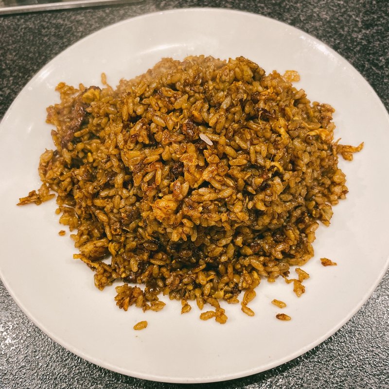 牛肉チャーハン(一 （ICHI）)