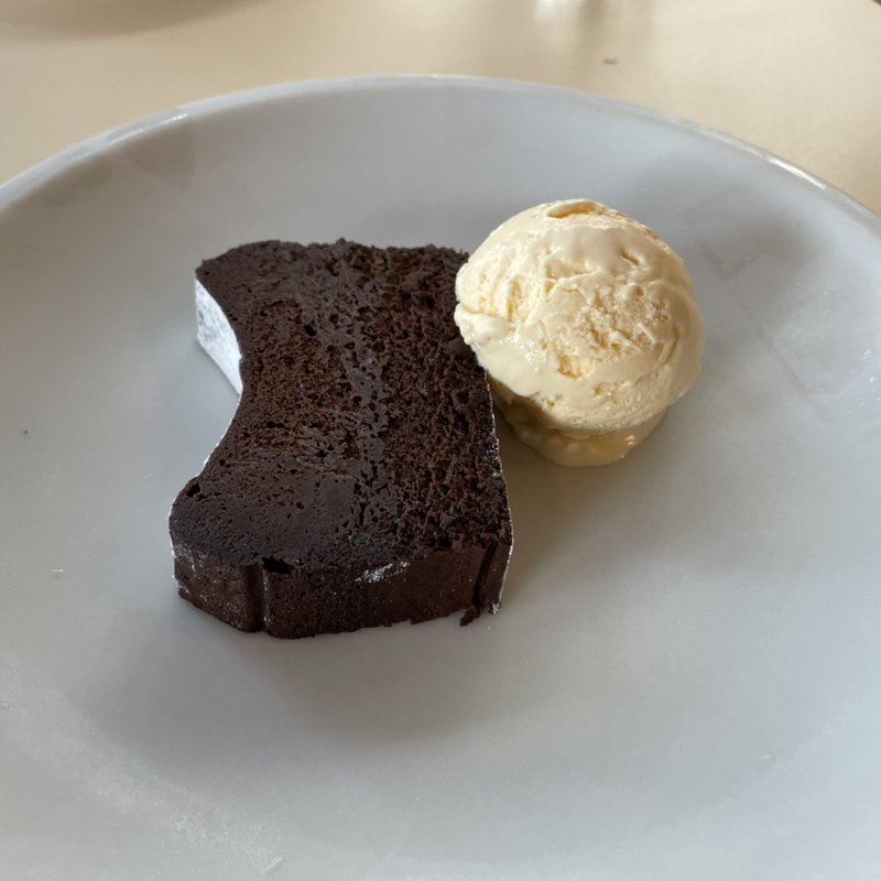 ガトーショコラ(GARDEN HOUSE Shinjuku （ガーデンハウス シンジュク）)