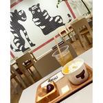 野菜のスープセット(トラヤカフェ 青山店 （TORAYA CAFE）)