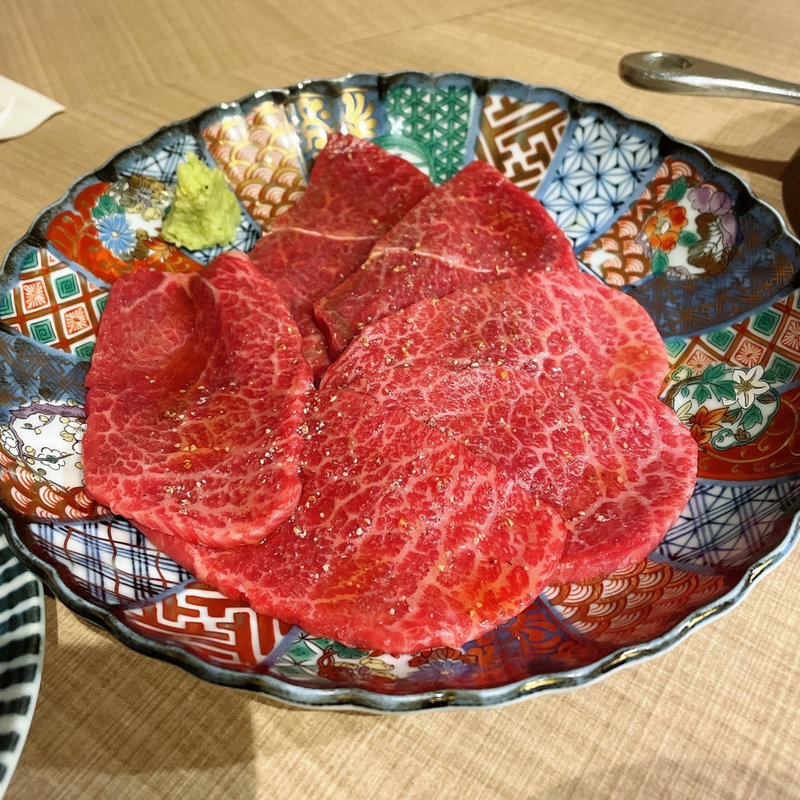 トウガラシ(焼肉 六甲園)