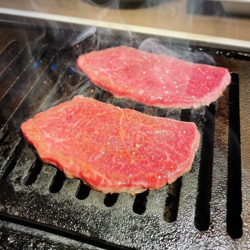 ランプ(焼肉 六甲園)