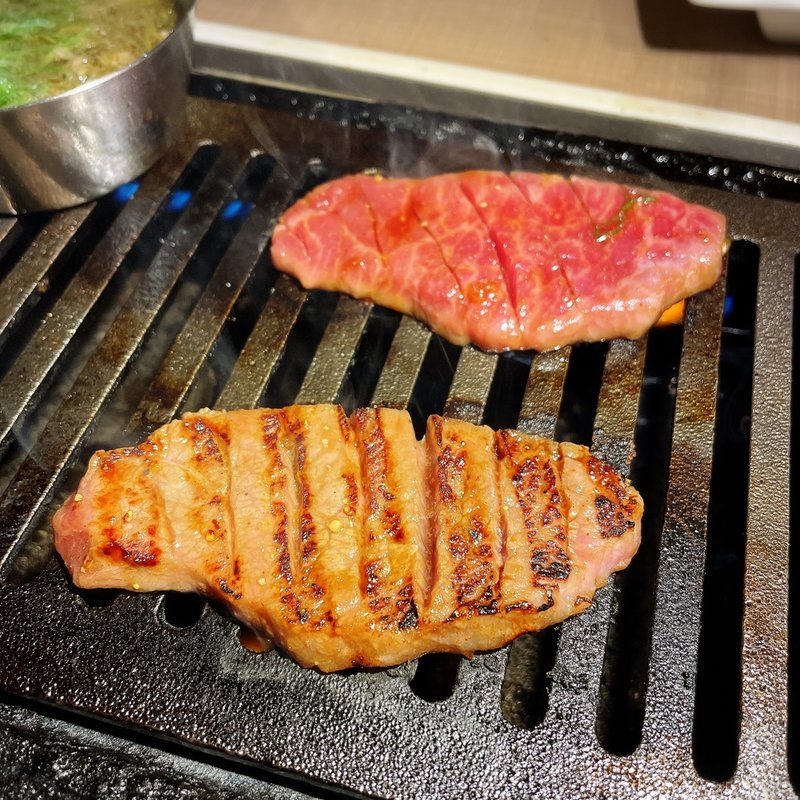 カメノコ(焼肉 六甲園)