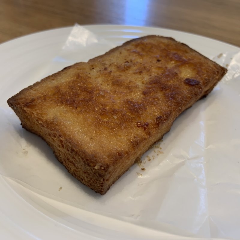 フレンチトースト(チクテベーカリー 南大沢店 （CICOUTE BAKERY ）)