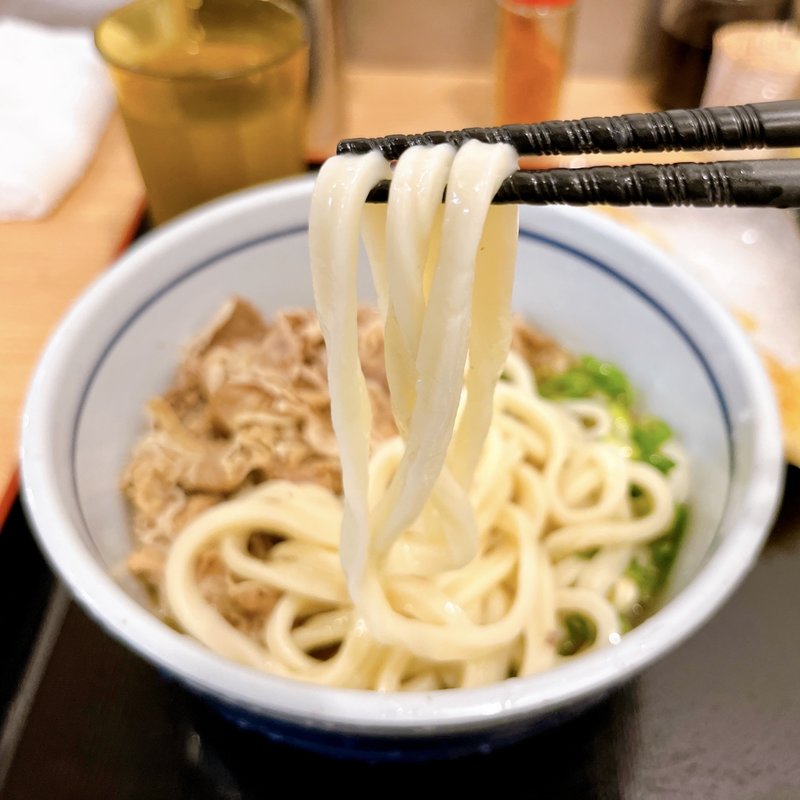 肉ぶっかけ(おにやんま 東品川店 )