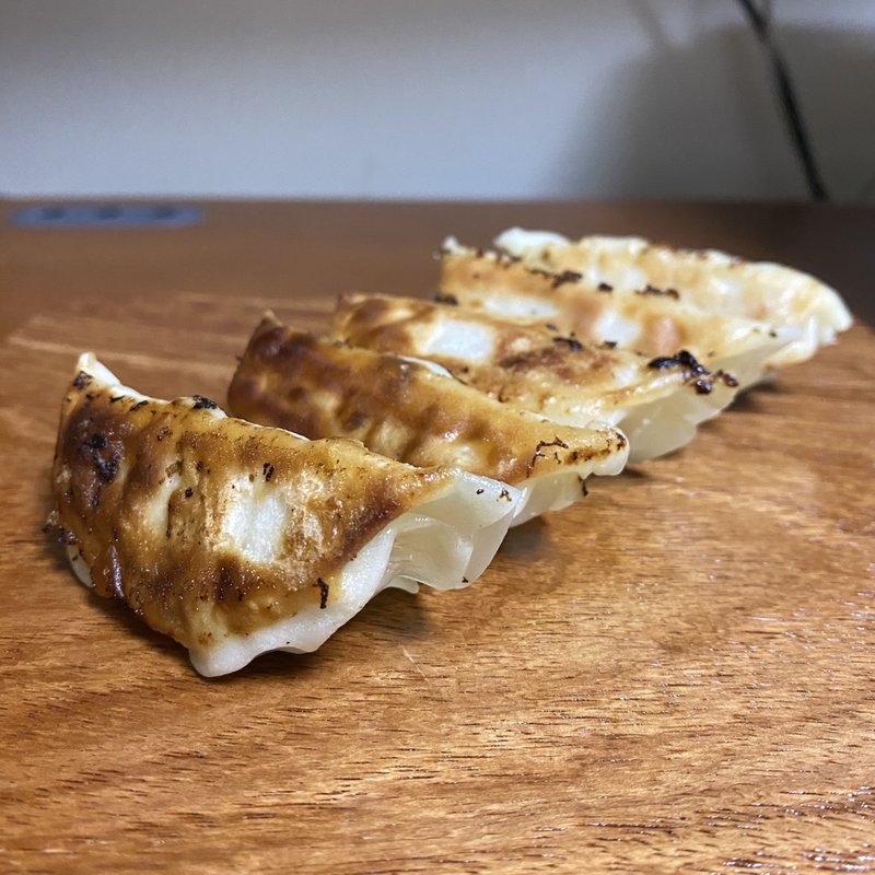 九華餃子(上海饅頭店 名鉄店)