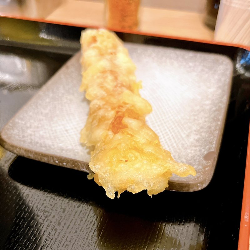 ちくわ天(おにやんま 東品川店 )