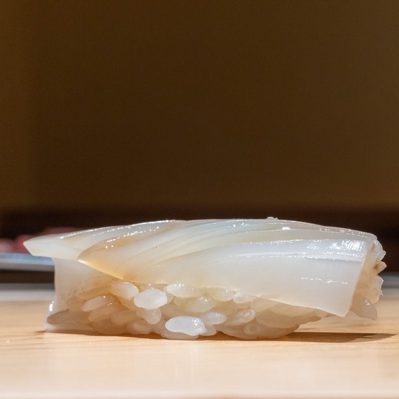 スミイカ(鮨 一幸)
