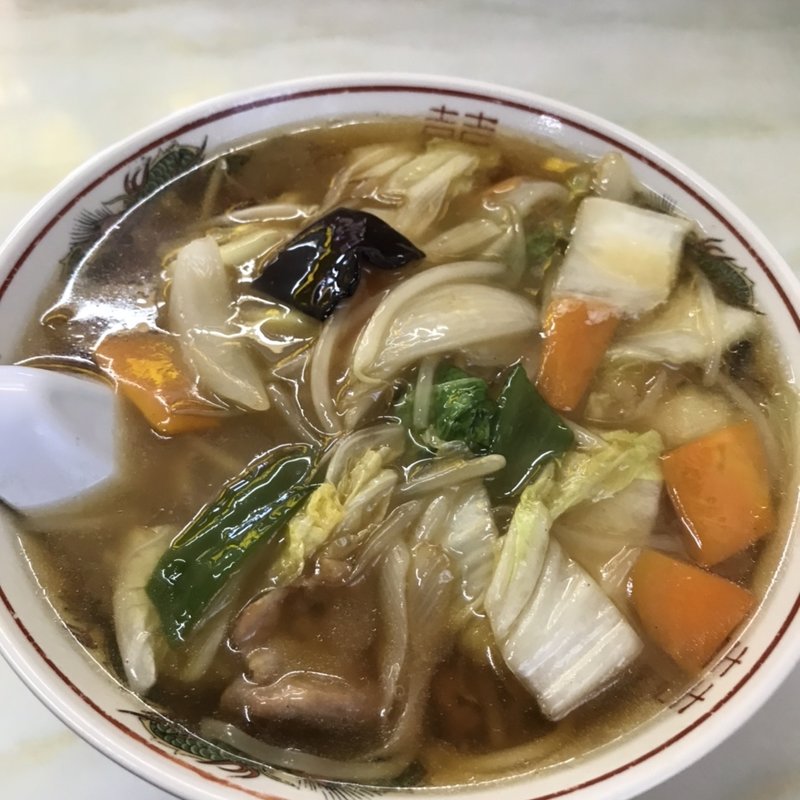 ちゃんぽん(金龍別館 )